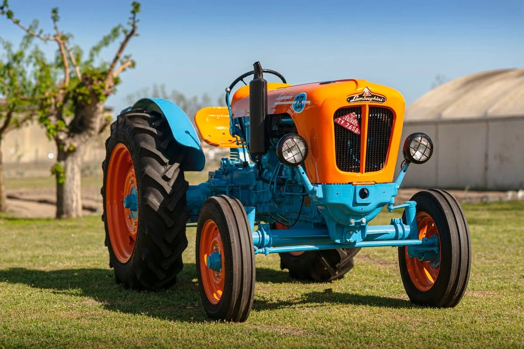 1961 Lamborghini Tractors - Image 7 of 30