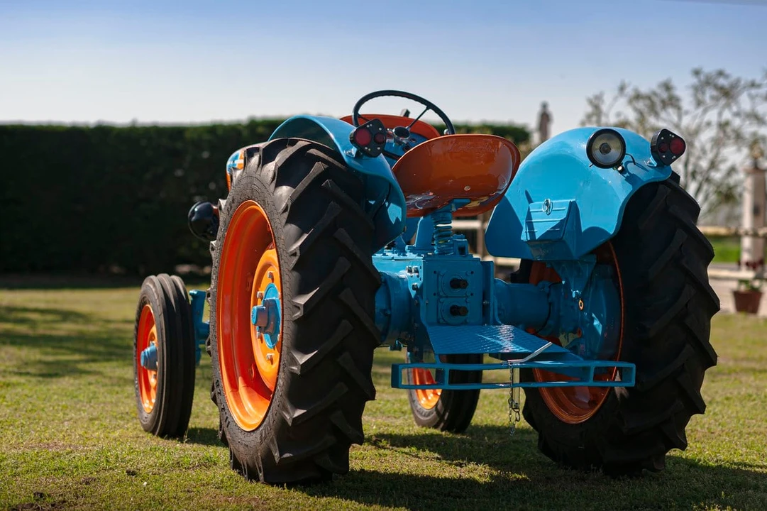 1961 Lamborghini Tractors - Image 9 of 30