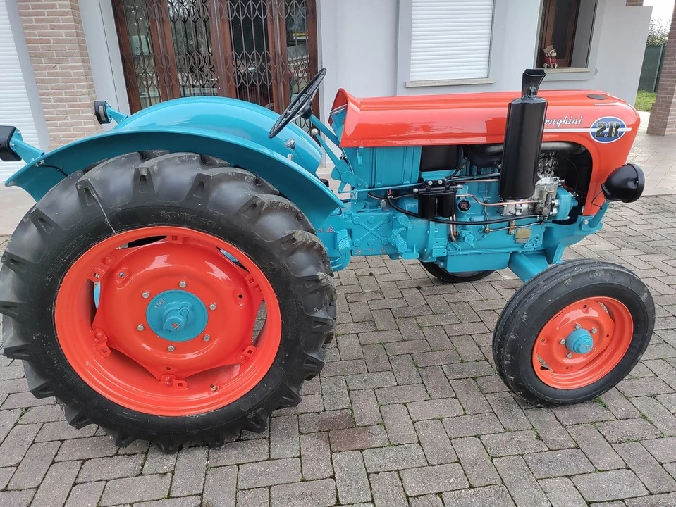 1961 Lamborghini Tractors - Image 9 of 30