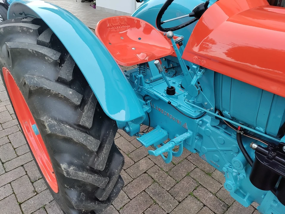 1961 Lamborghini Tractors - Image 24 of 30