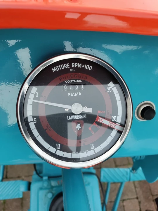 1961 Lamborghini Tractors - Image 14 of 30