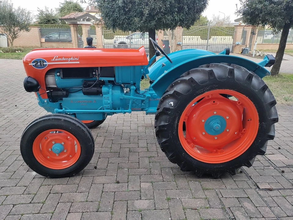 1961 Lamborghini Tractors - Image 5 of 30