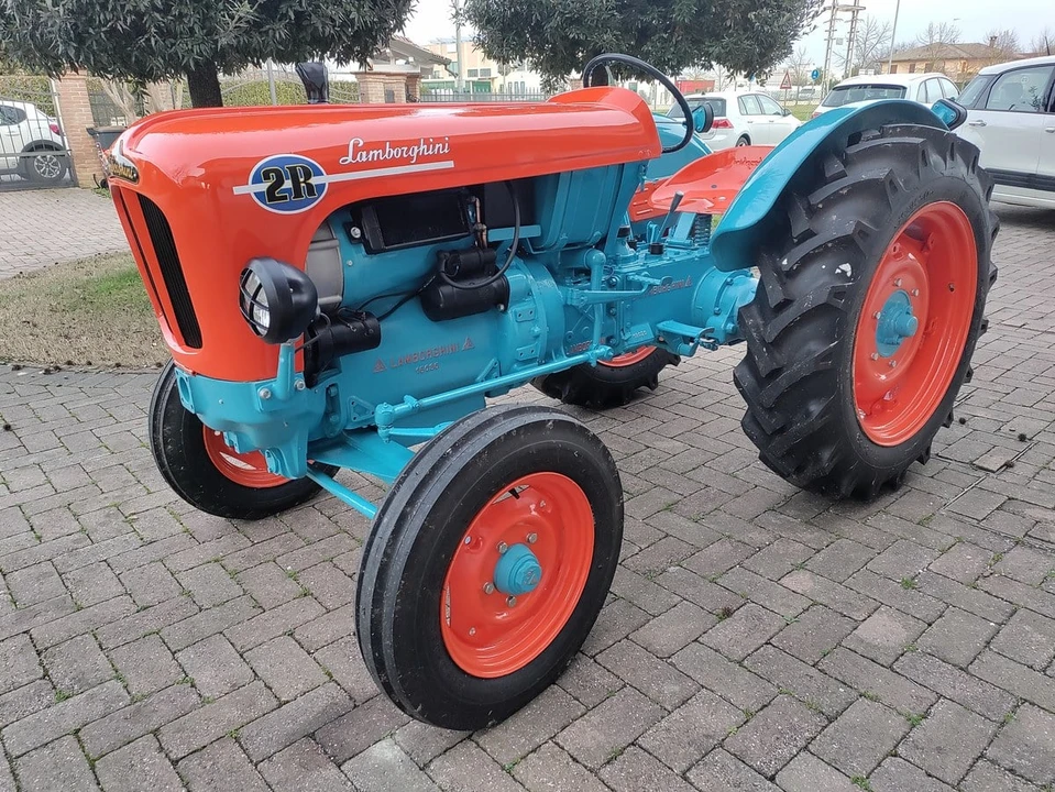 1961 Lamborghini Tractors - Image 4 of 30