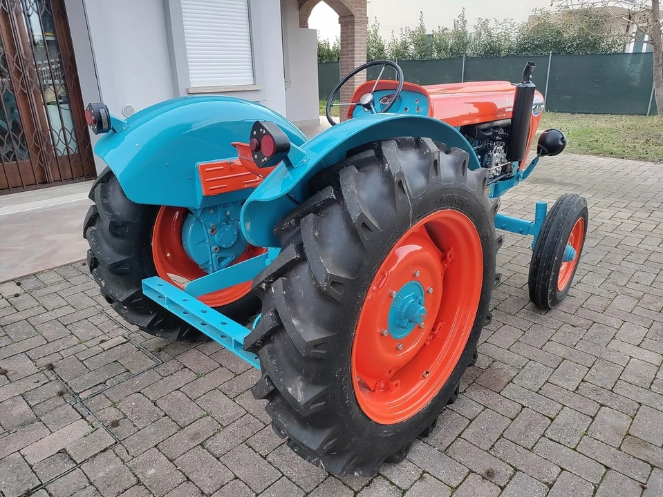 1961 Lamborghini Tractors - Image 8 of 30