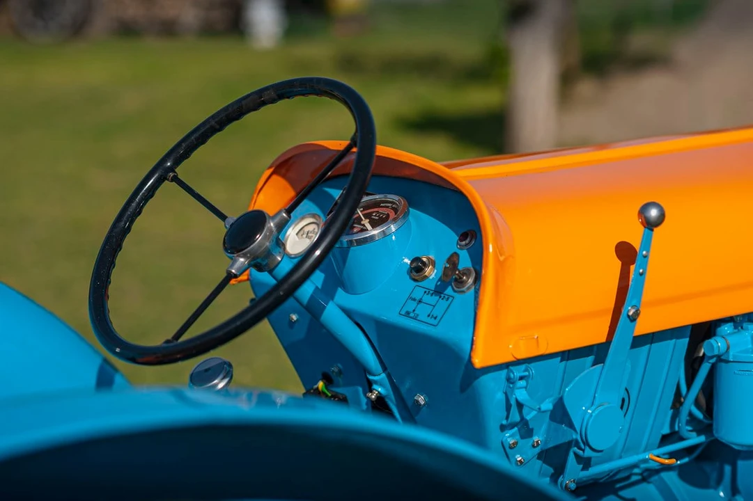 1961 Lamborghini Tractors - Image 12 of 30