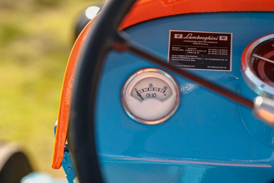 1961 Lamborghini Tractors - Image 15 of 30