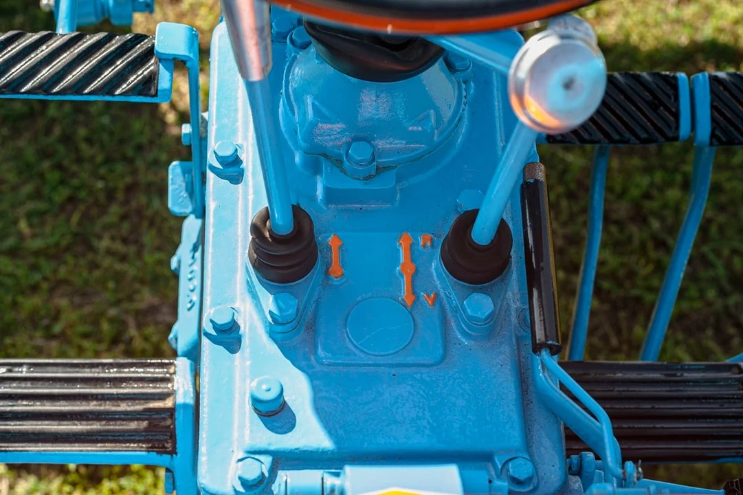 1961 Lamborghini Tractors - Image 19 of 30