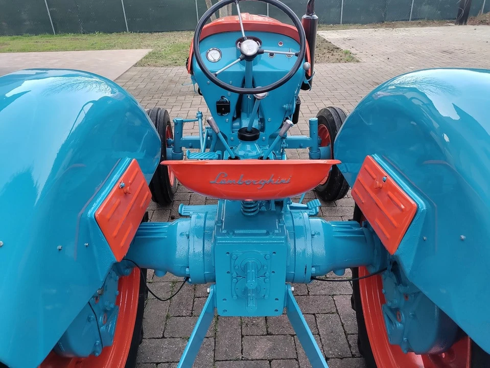 1961 Lamborghini Tractors - Image 15 of 30