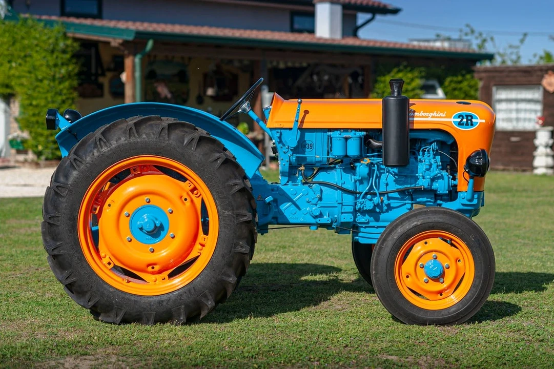 1961 Lamborghini Tractors - Image 4 of 30