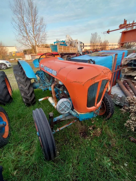 1961 Lamborghini Tractors - Image 2 of 30