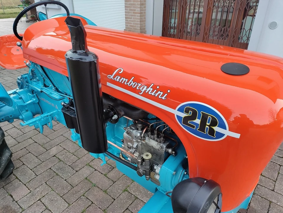 1961 Lamborghini Tractors - Image 23 of 30