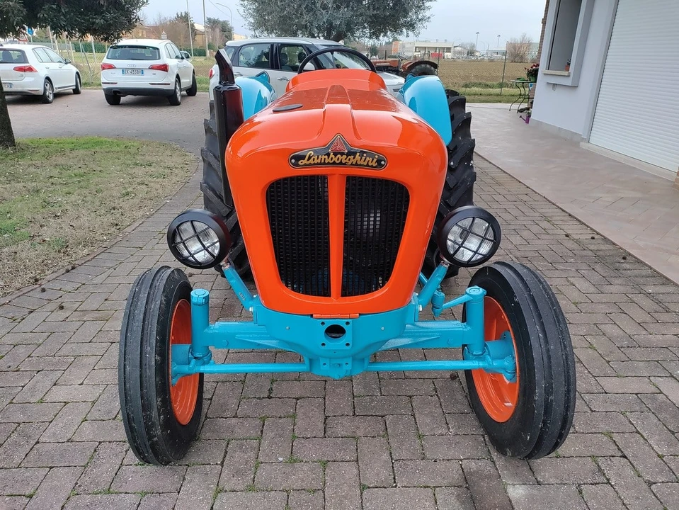1961 Lamborghini Tractors - Image 3 of 30