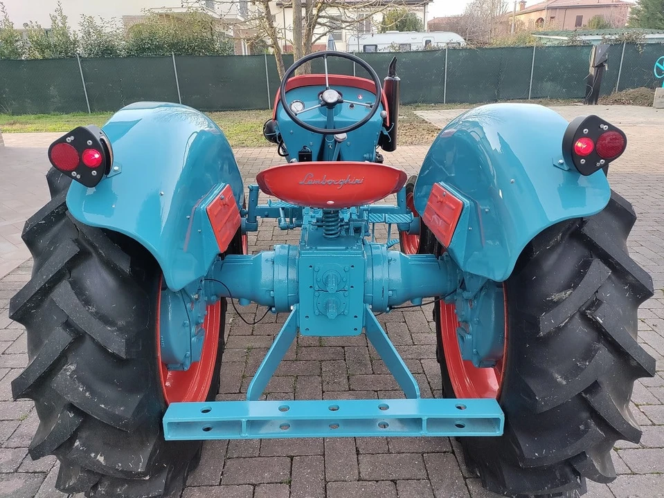 1961 Lamborghini Tractors - Image 11 of 30