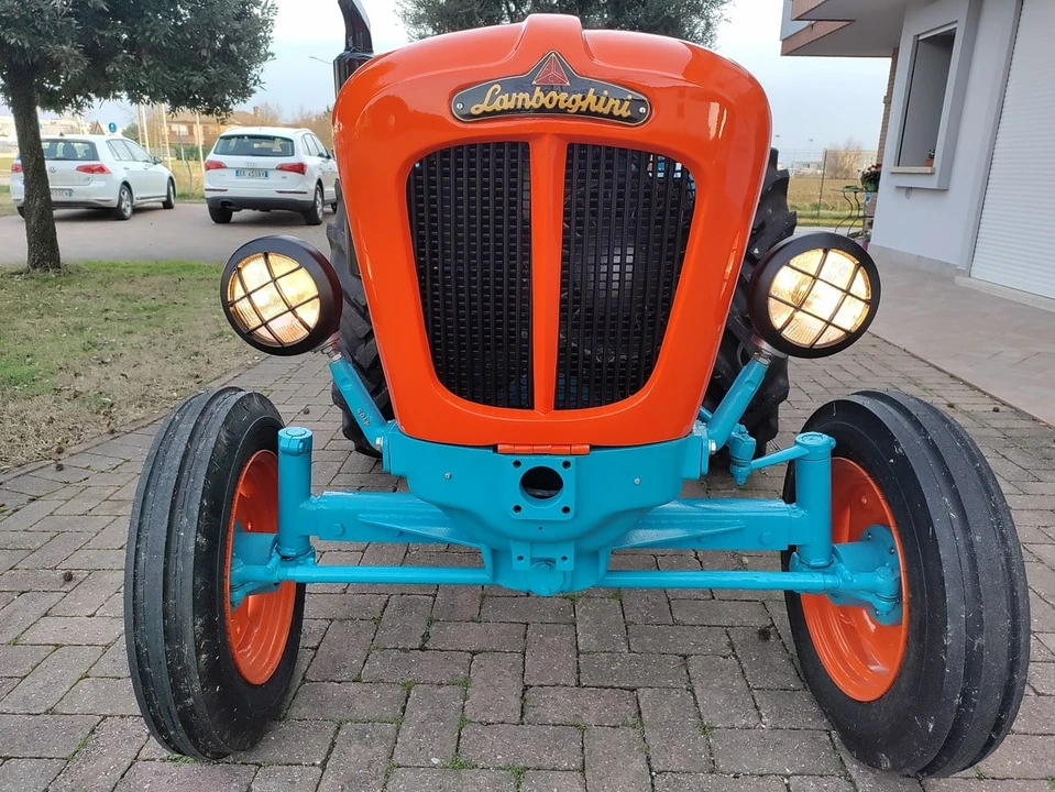 1961 Lamborghini Tractors - Image 10 of 30