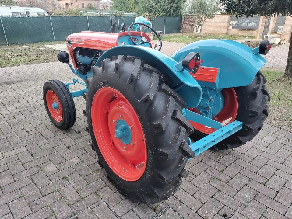 1961 Lamborghini Tractors - Image 6 of 30