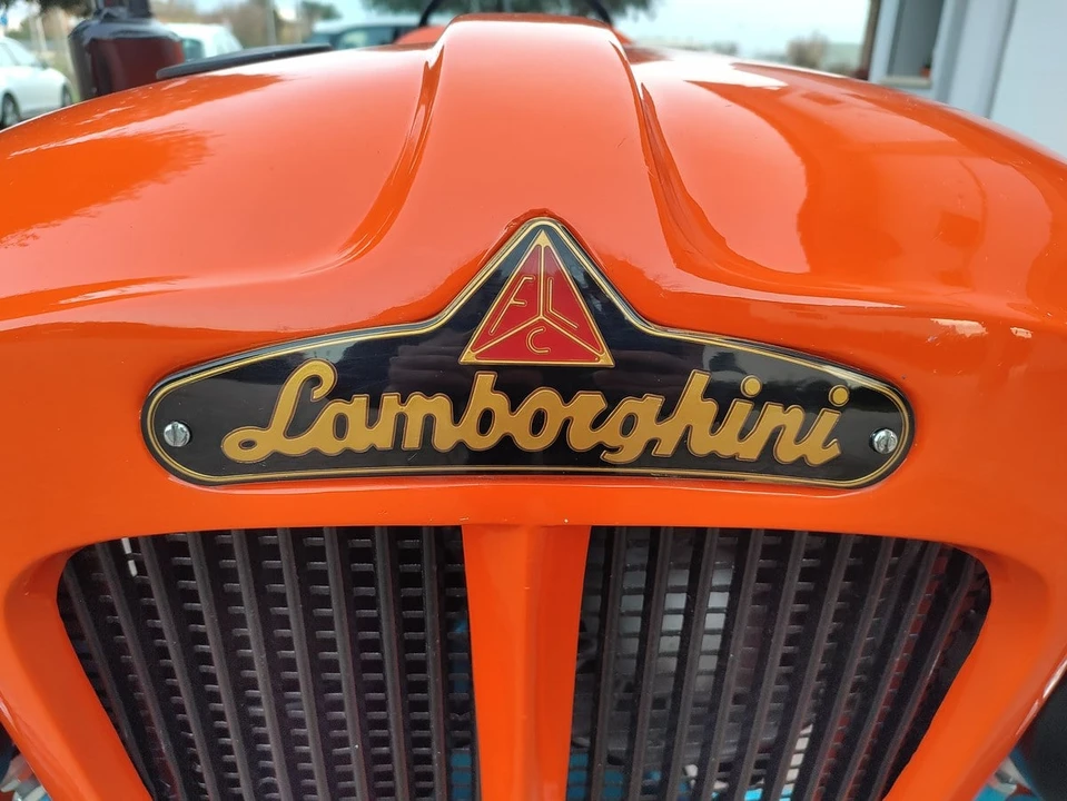 1961 Lamborghini Tractors - Image 29 of 30