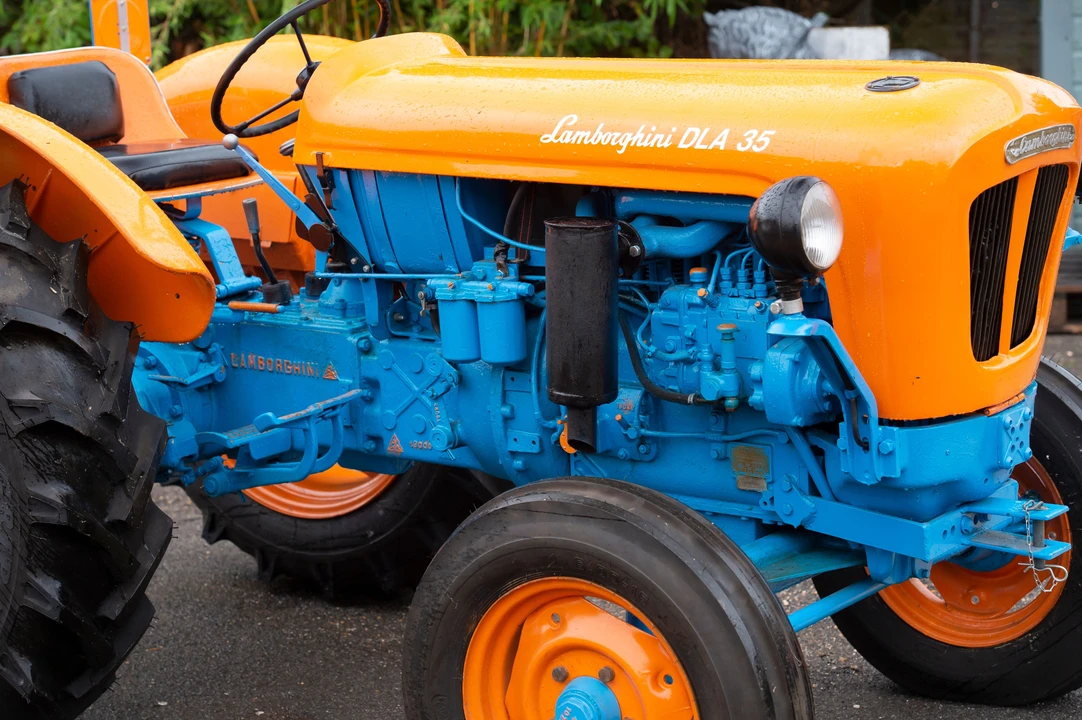 1961 Lamborghini Tractors - Image 11 of 17