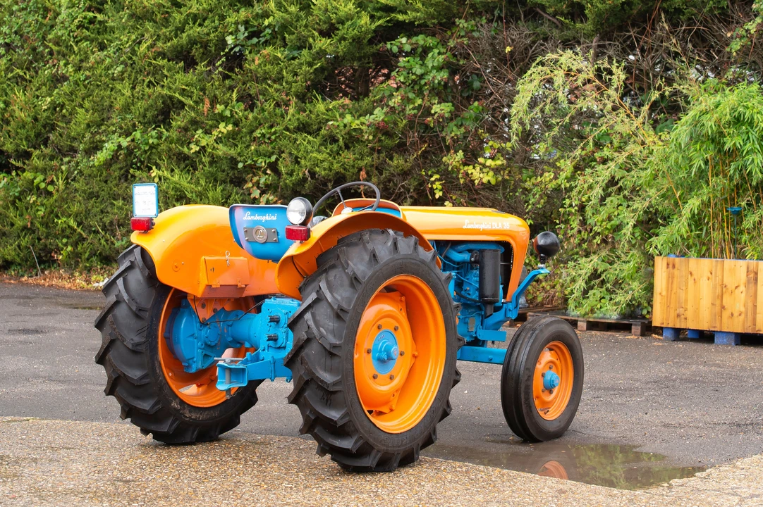 1961 Lamborghini Tractors - Image 8 of 17