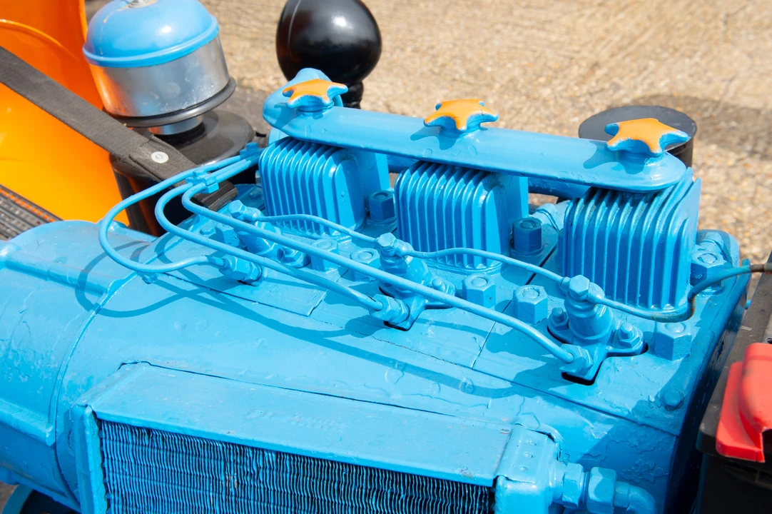 1961 Lamborghini Tractors - Image 3 of 17