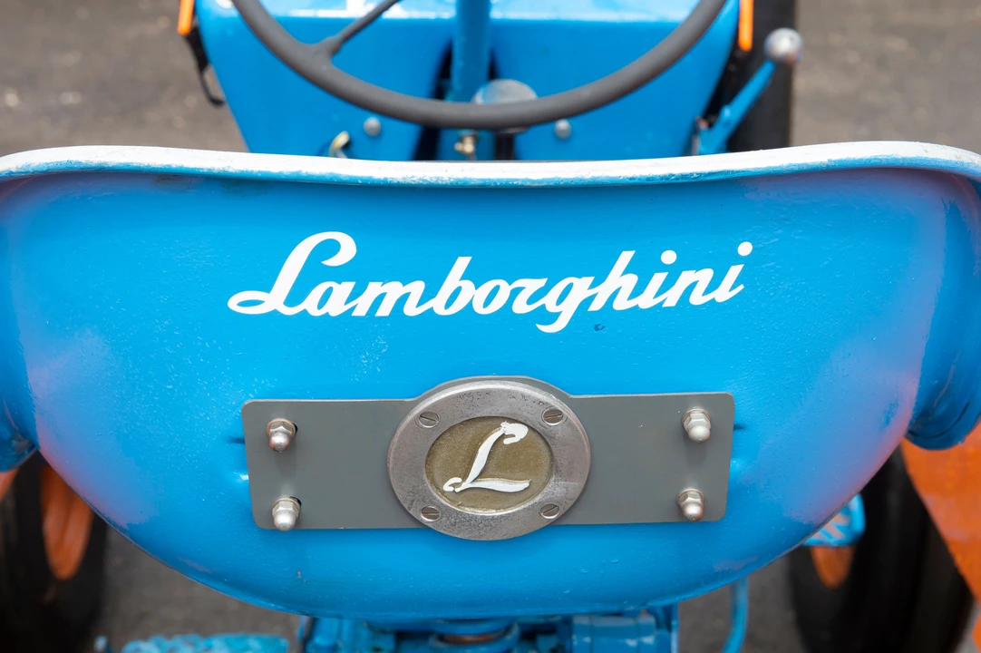 1961 Lamborghini Tractors - Image 5 of 17
