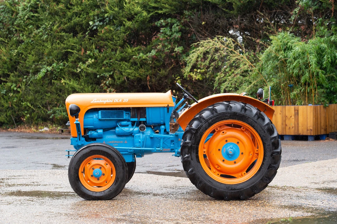1961 Lamborghini Tractors - Image 10 of 17