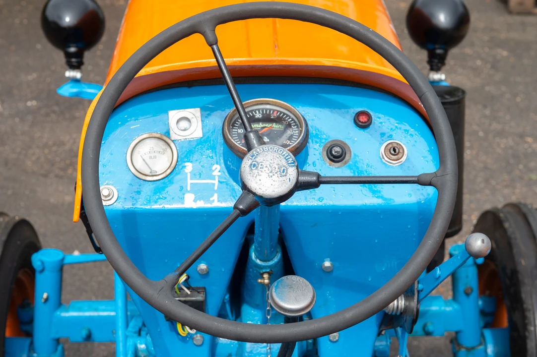 1961 Lamborghini Tractors - Image 4 of 17