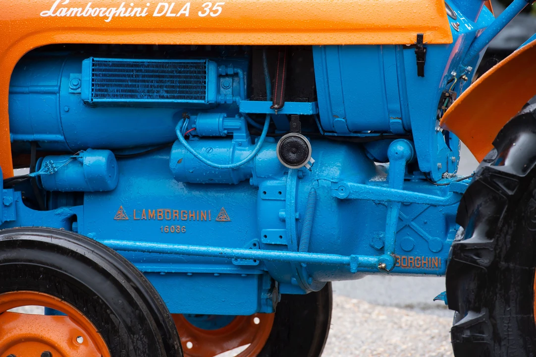 1961 Lamborghini Tractors - Image 16 of 17