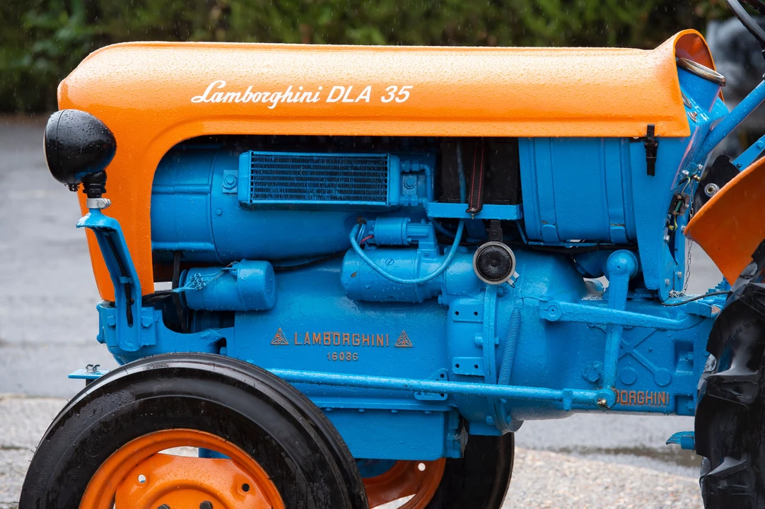 1961 Lamborghini Tractors - Image 15 of 17
