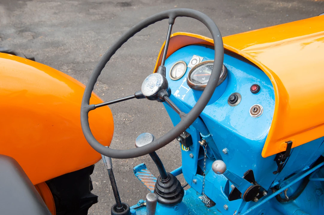1961 Lamborghini Tractors - Image 7 of 17