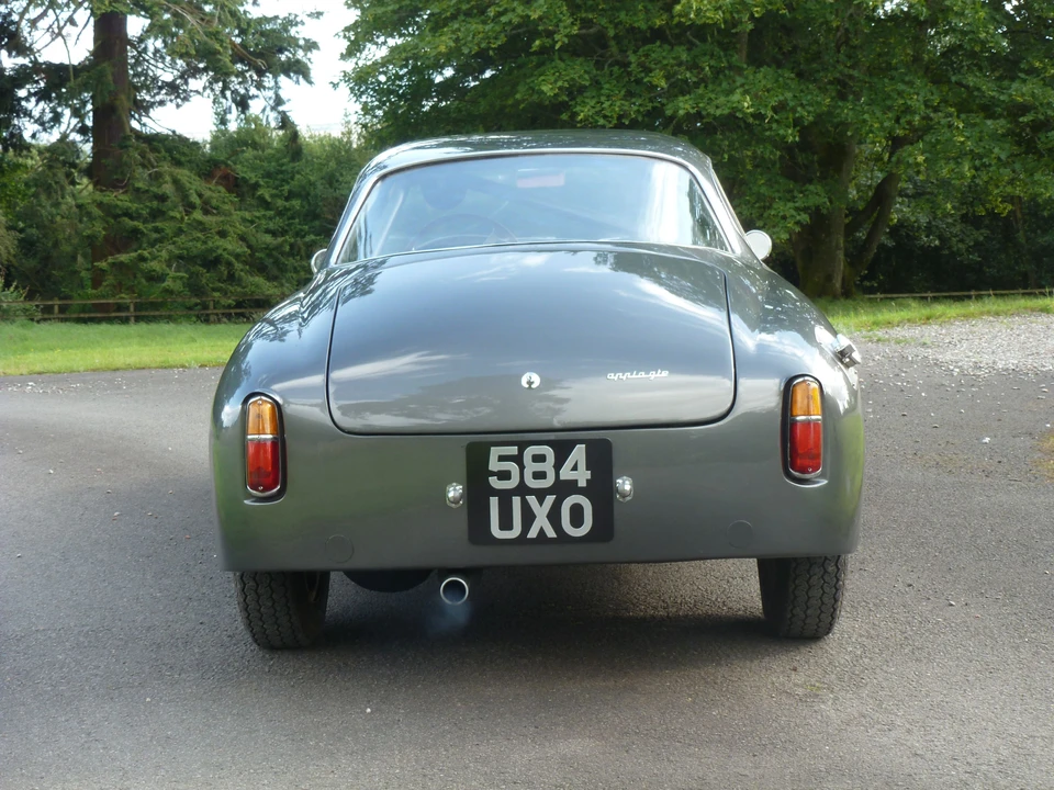 1961 Lancia - Image 11 of 13