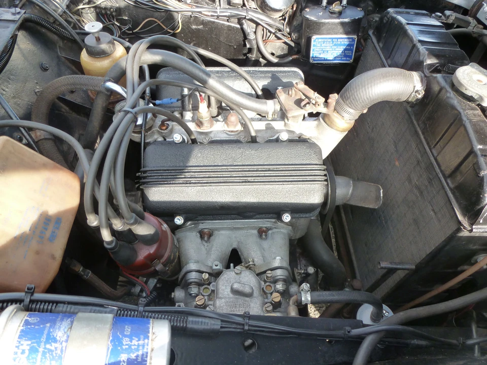 1961 Lancia - Image 4 of 13