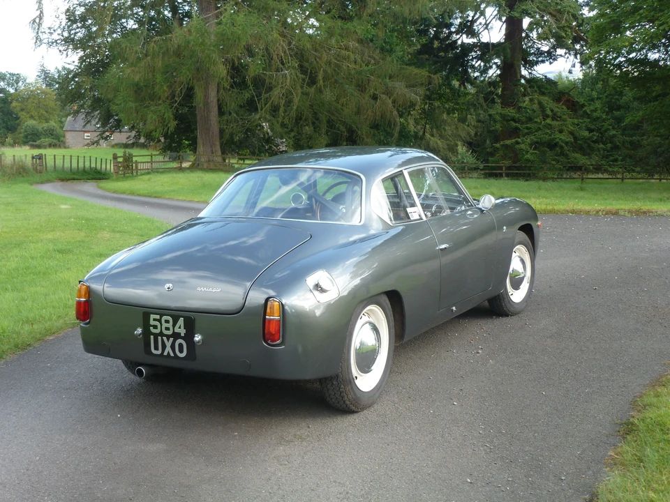 1961 Lancia - Image 12 of 13