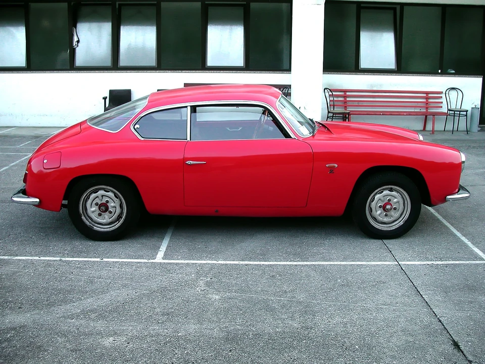 1961 Lancia - Image 6 of 7