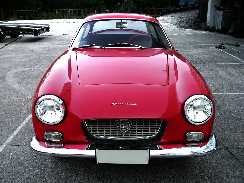 1961 Lancia - Image 5 of 7