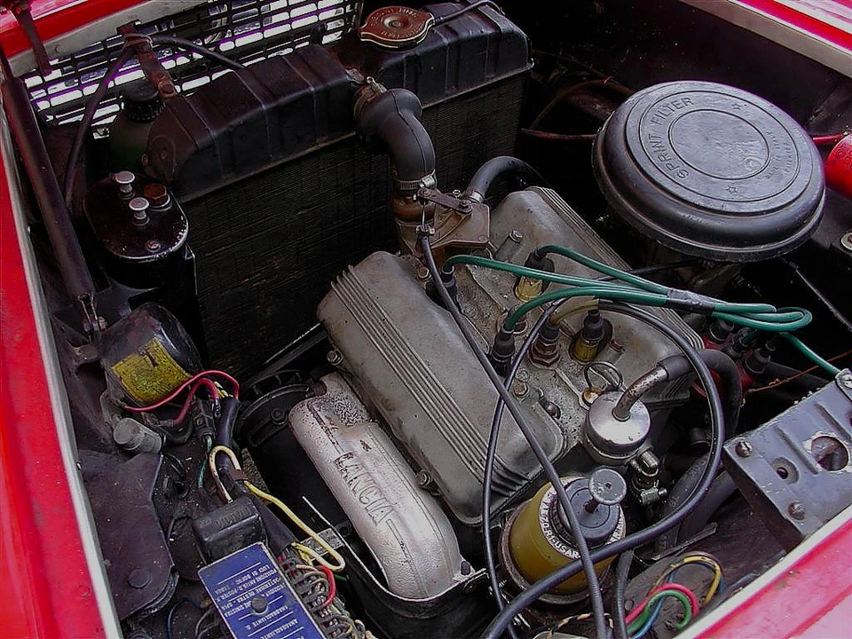 1961 Lancia - Image 2 of 7