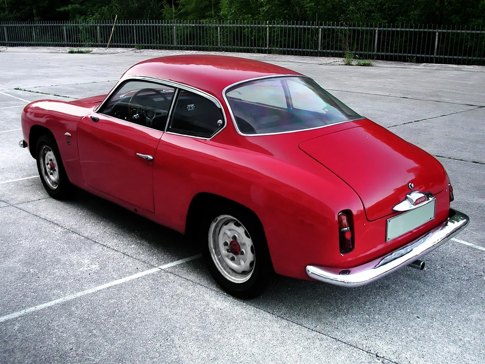 1961 Lancia - Image 7 of 7