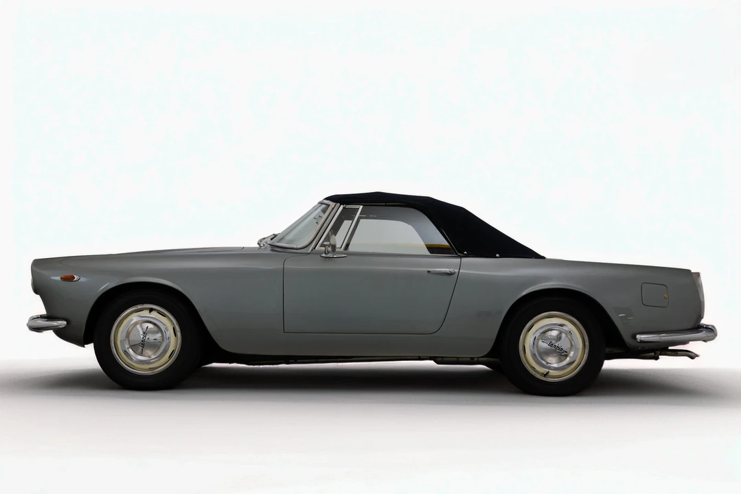 1961 Lancia Flaminia - Image 9 of 31