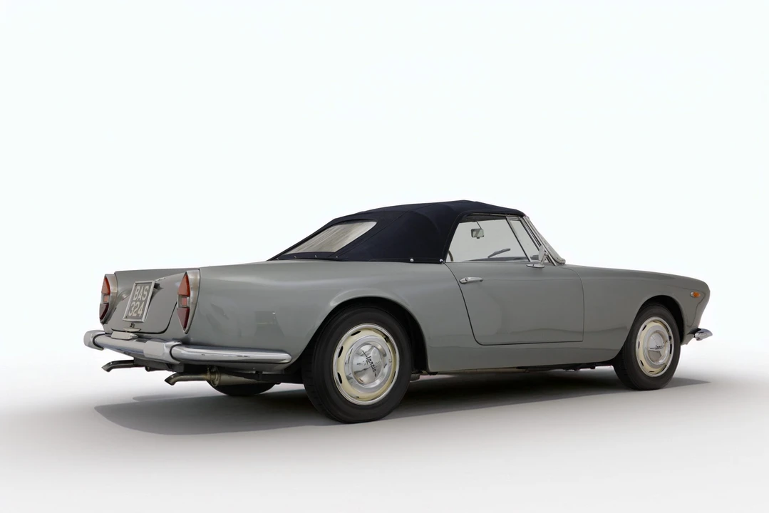 1961 Lancia Flaminia - Image 6 of 31