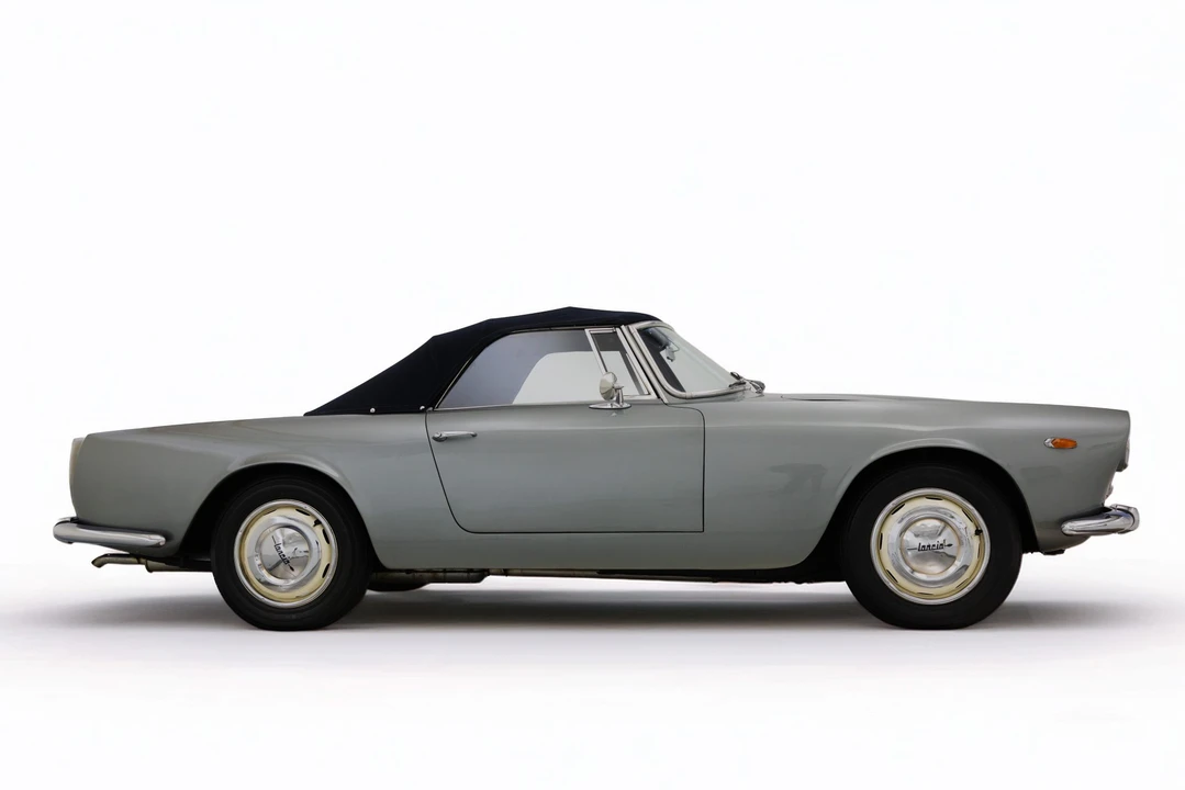 1961 Lancia Flaminia - Image 5 of 31