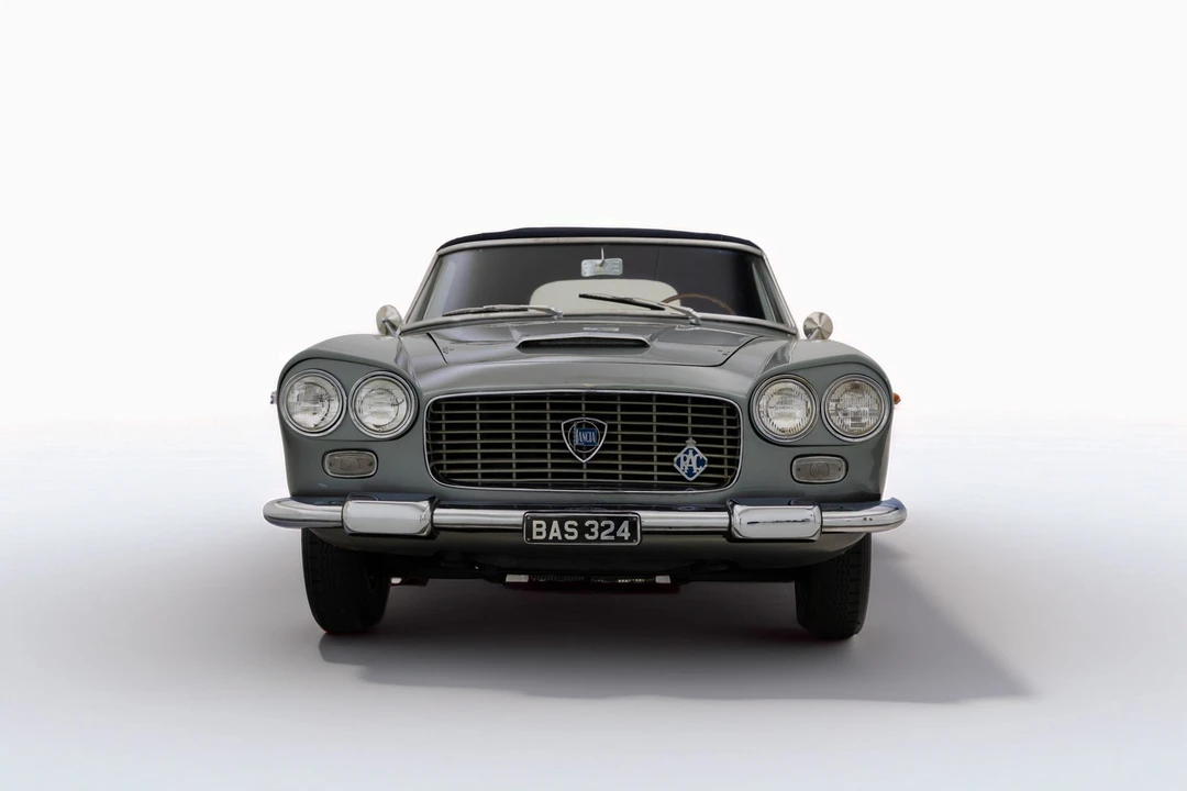 1961 Lancia Flaminia - Image 3 of 31