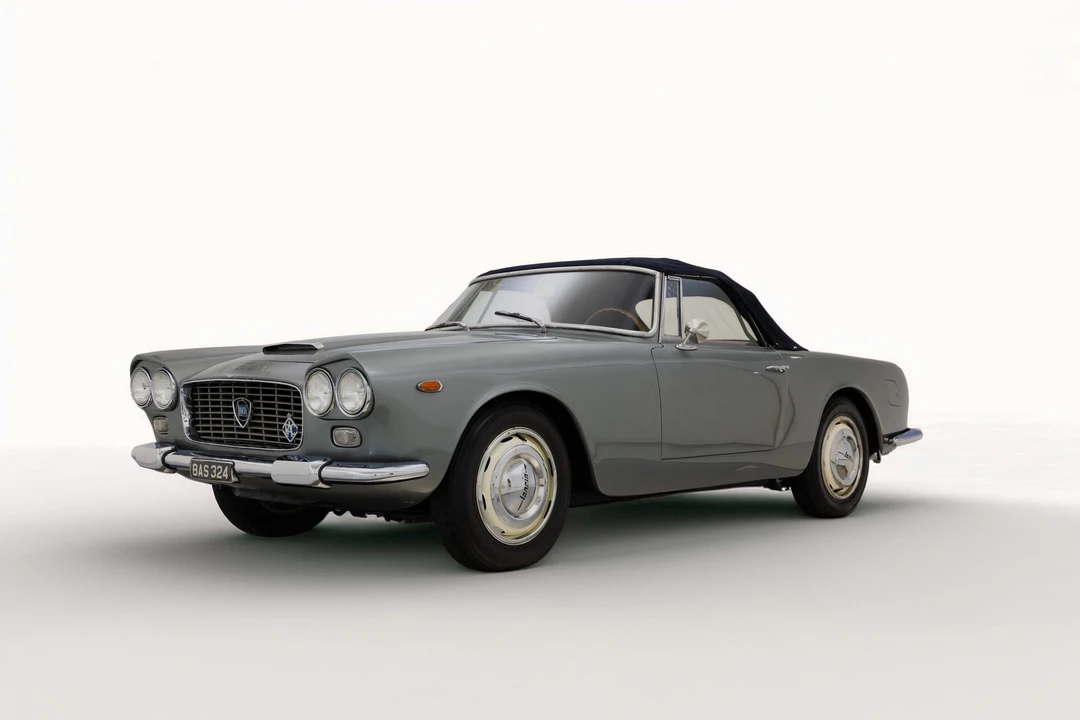 1961 Lancia Flaminia - Image 2 of 31