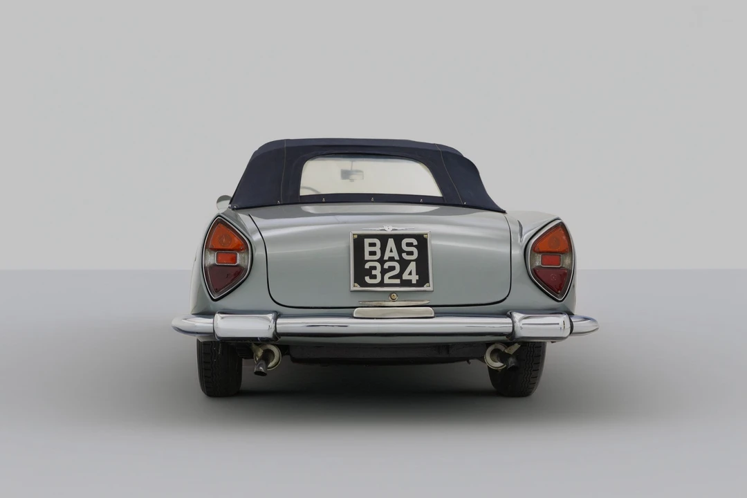 1961 Lancia Flaminia - Image 7 of 31