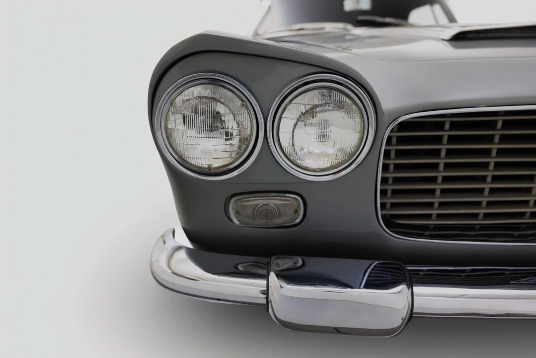 1961 Lancia Flaminia - Image 27 of 31