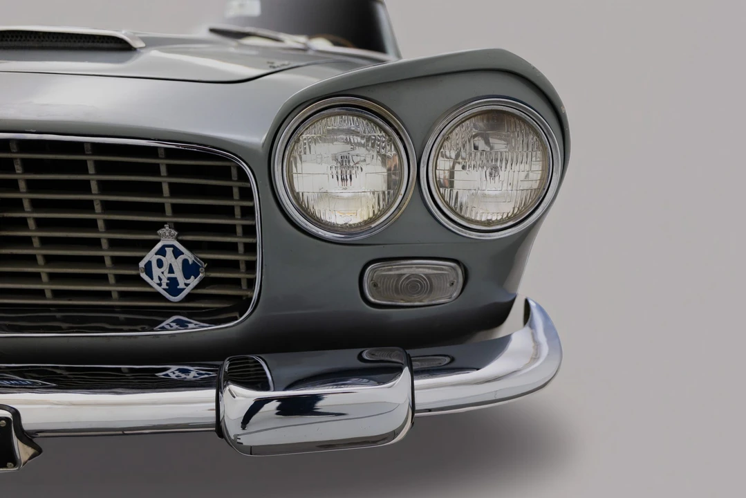 1961 Lancia Flaminia - Image 28 of 31