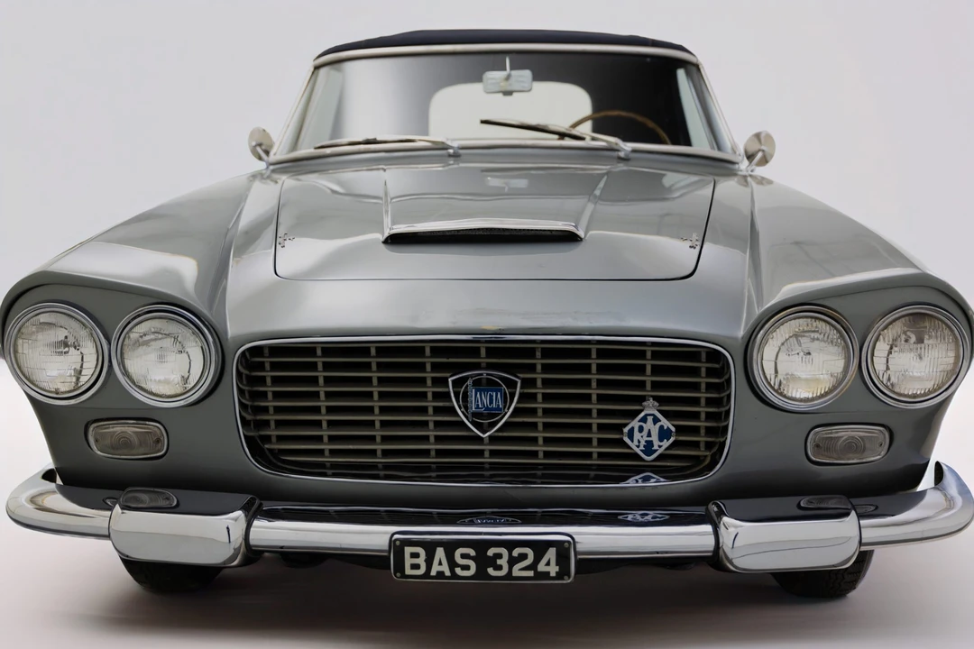 1961 Lancia Flaminia - Image 26 of 31
