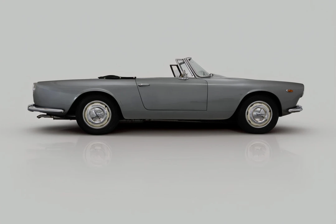 1961 Lancia Flaminia - Image 13 of 31