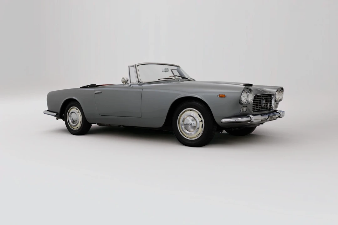 1961 Lancia Flaminia - Image 12 of 31