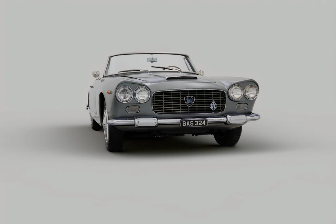 1961 Lancia Flaminia - Image 11 of 31