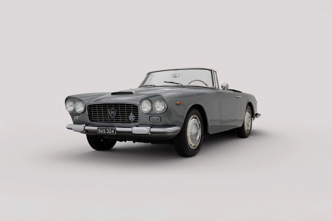 1961 Lancia Flaminia - Image 10 of 31