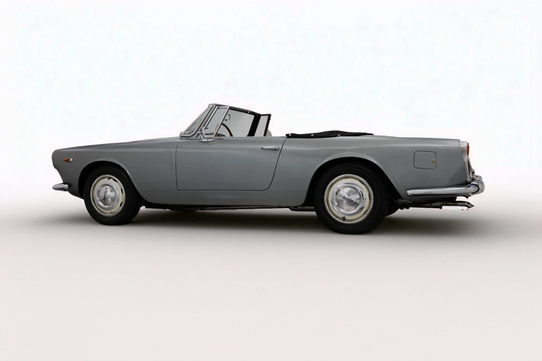 1961 Lancia Flaminia - Image 19 of 31